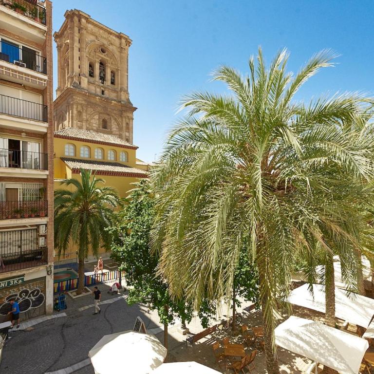 EnjoyGranada Catedral - Two-Bedroom Apartment - 8