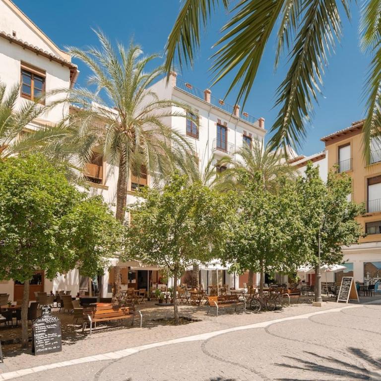 EnjoyGranada Catedral - Two-Bedroom Apartment - 23
