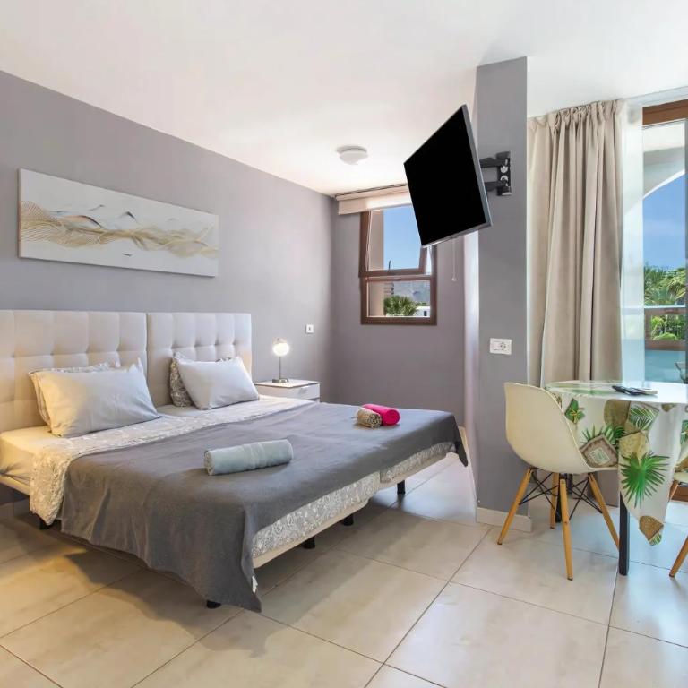 Sunny Escape, Parque Santiago 2 - Estudio - 6