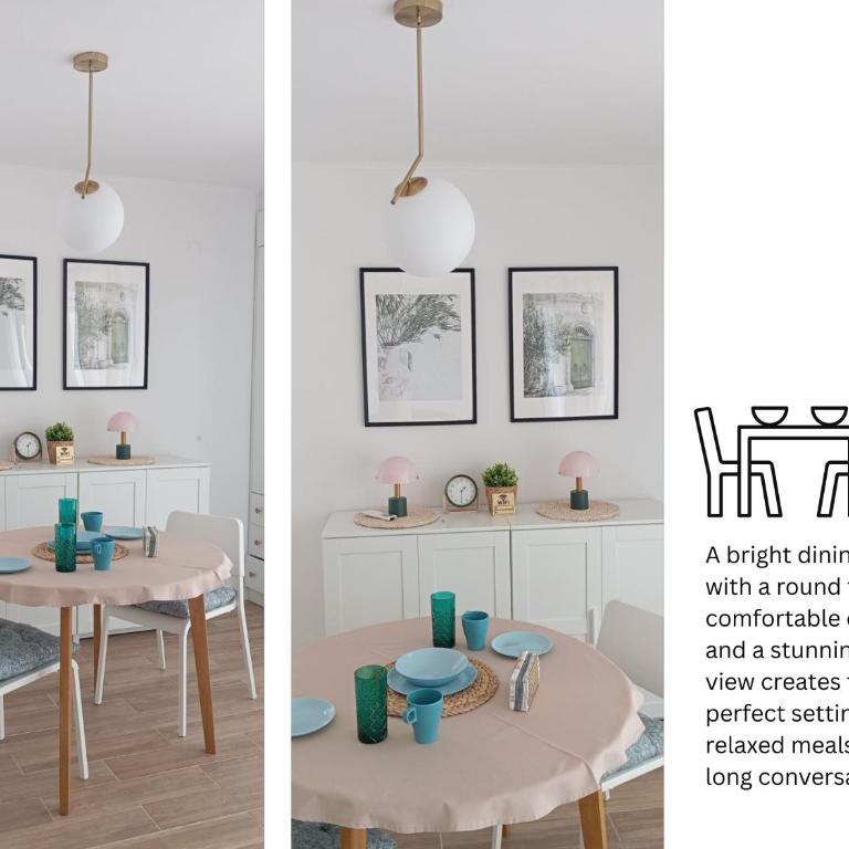 Mare Vista Apartment - Apartman sa 1 Spavaćom Sobom - 4