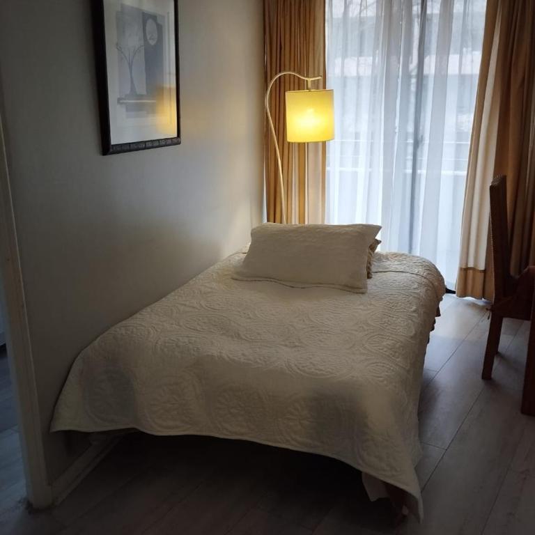 Departamentos Metro Tobalaba - Apartamento Deluxe de 2 dormitorios - 1