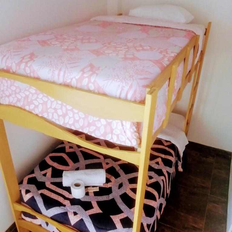 Bellavista Hospedaje - Triple Room with Mountain View - 4