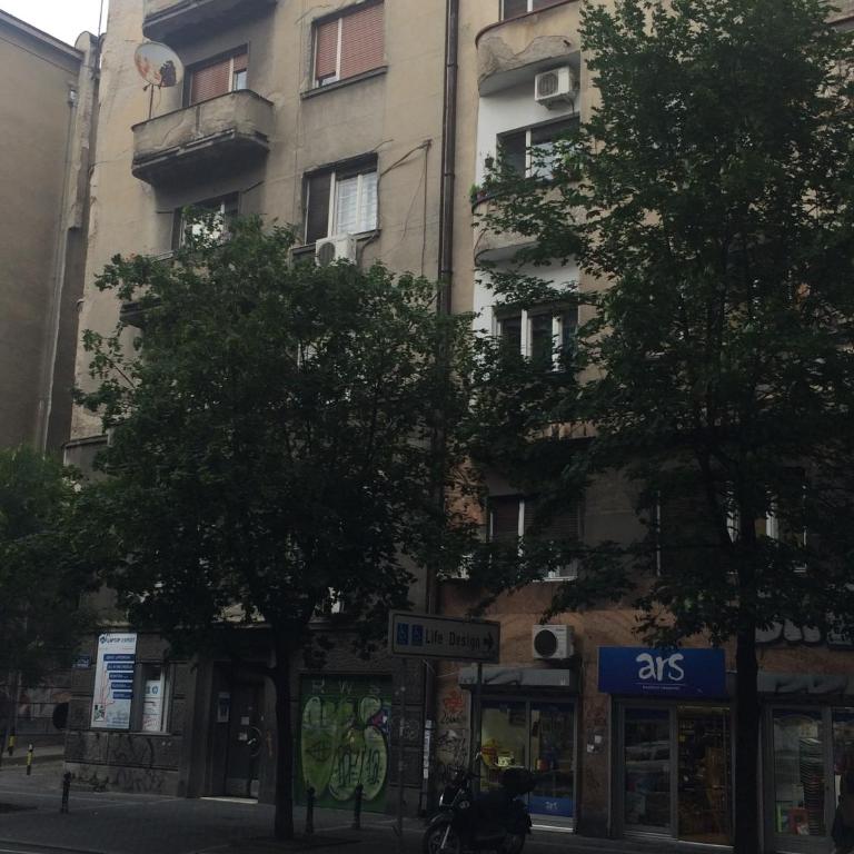 M&M Downtown Apartment - One-Bedroom Apartment - 24