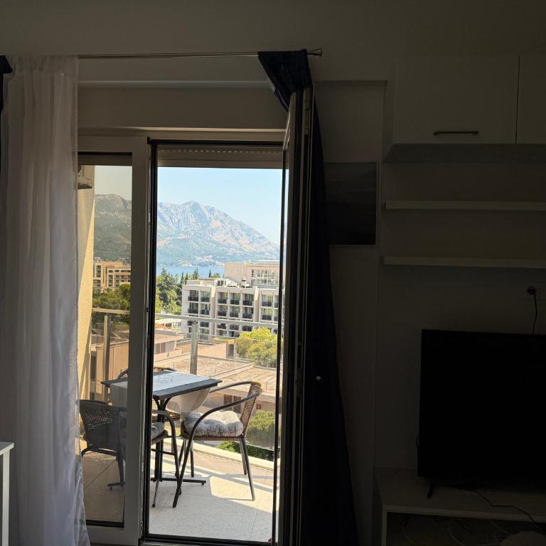 Bečići Sea View Apartment - Apartman sa 1 Spavaćom Sobom - 4