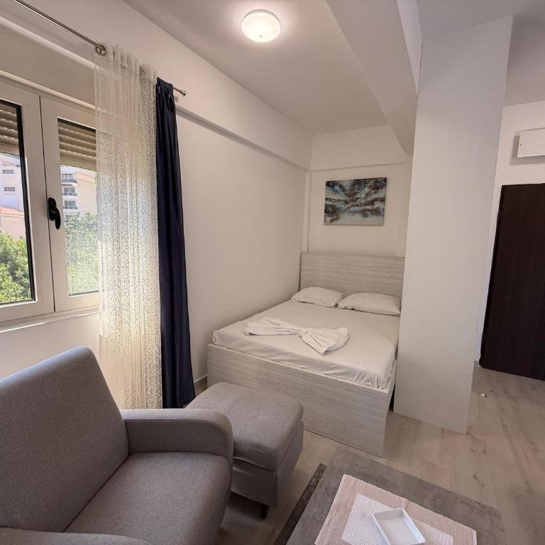 Bečići Sea View Apartment - Apartman sa 1 Spavaćom Sobom - 6