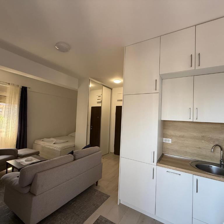Bečići Sea View Apartment - Apartman sa 1 Spavaćom Sobom - 7