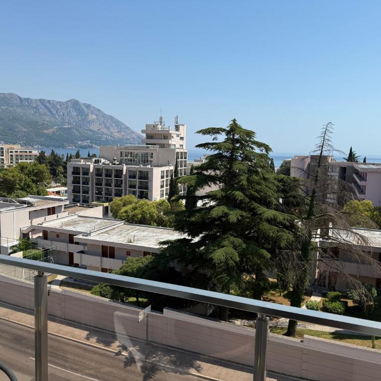 Bečići Sea View Apartment - Apartman sa 1 Spavaćom Sobom - 8