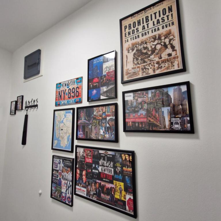 Studio apartman New York - Studio Apartment - 17