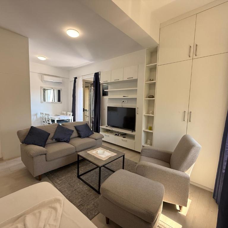 Bečići Sea View Apartment - Apartman sa 1 Spavaćom Sobom - 9