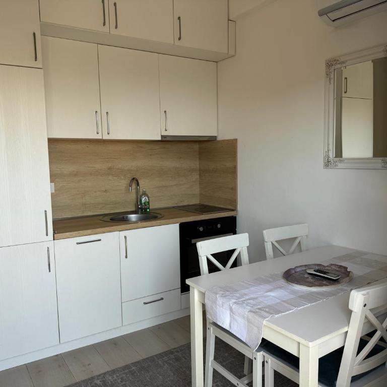 Bečići Sea View Apartment - Apartman sa 1 Spavaćom Sobom - 13