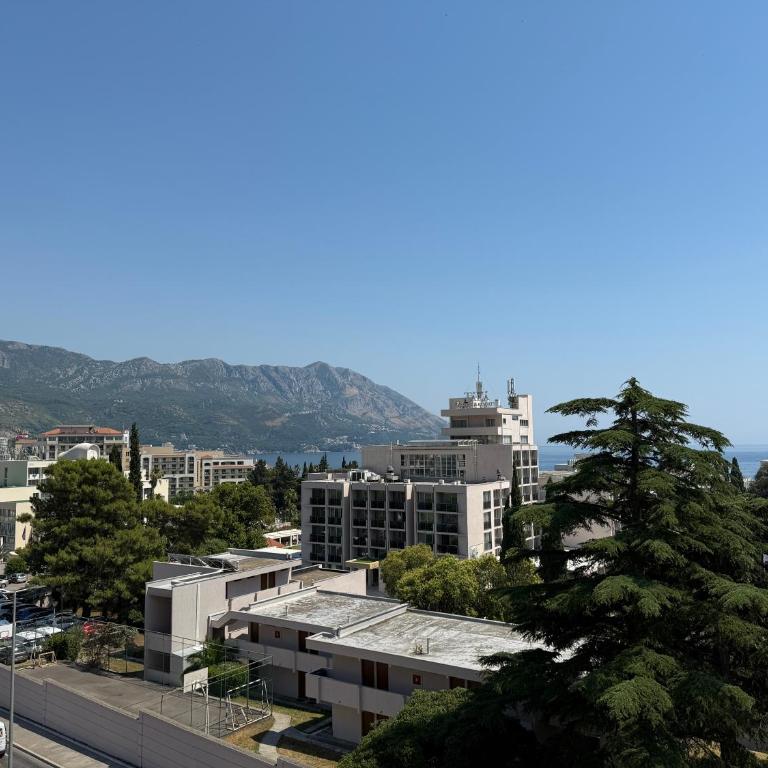 Bečići Sea View Apartment - Apartman sa 1 Spavaćom Sobom - 15