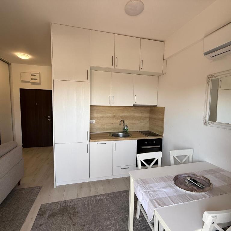 Bečići Sea View Apartment - Apartman sa 1 Spavaćom Sobom - 16