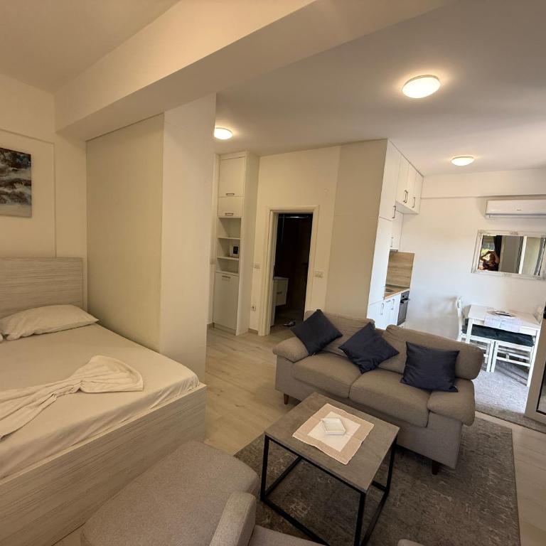Bečići Sea View Apartment - Apartman sa 1 Spavaćom Sobom - 18