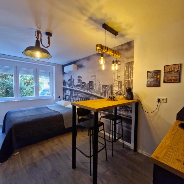 Studio apartman New York - Studio Apartment - 16