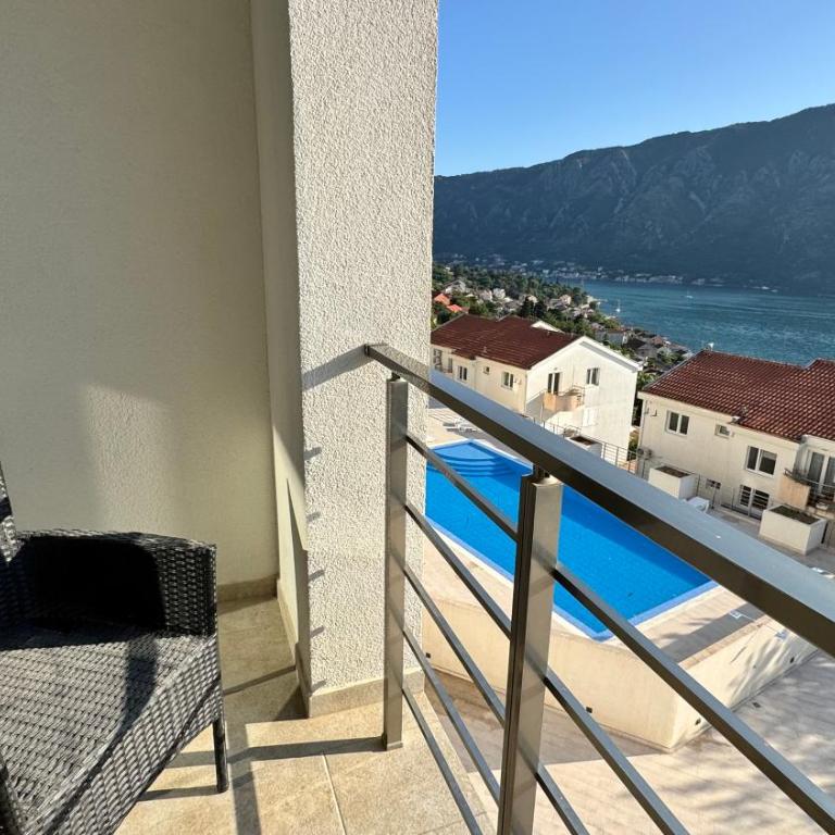 2montenegro VISTA Apartments - Apartment with Sea View - 2