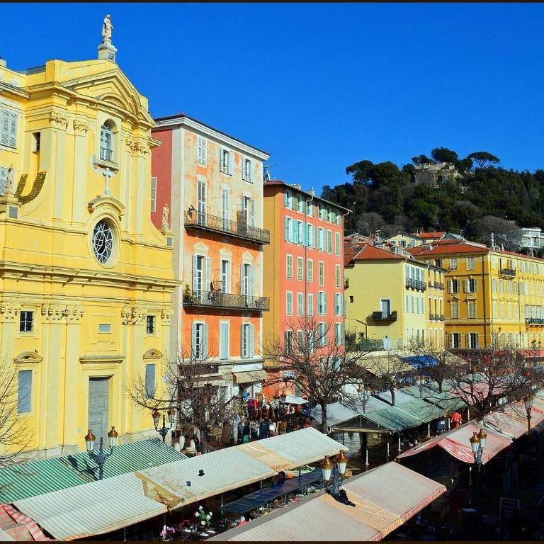 Old City Appartement of Nice - Appartement 2 Chambres - 13