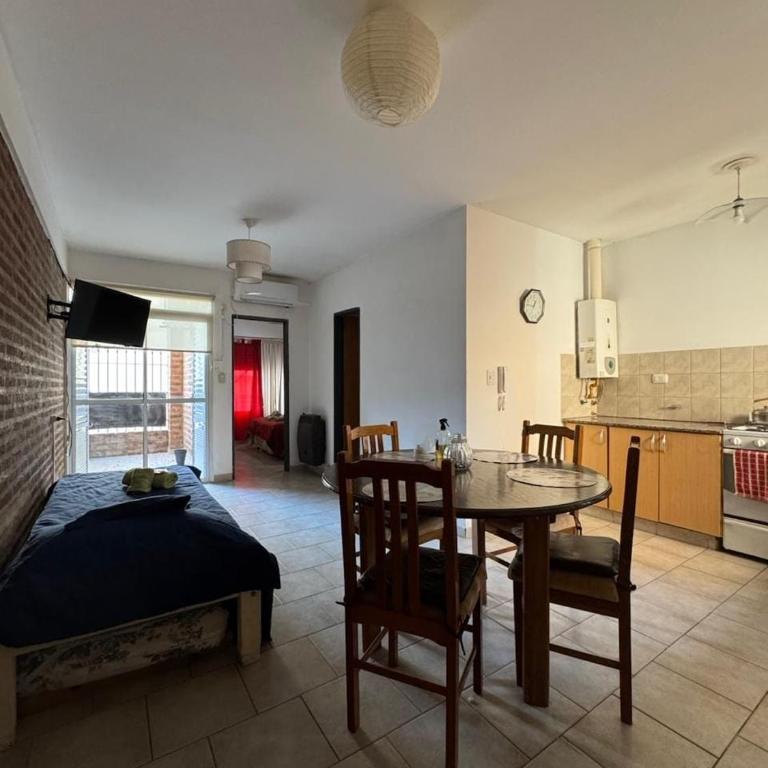 Departamento por dia - One-Bedroom Apartment - 1