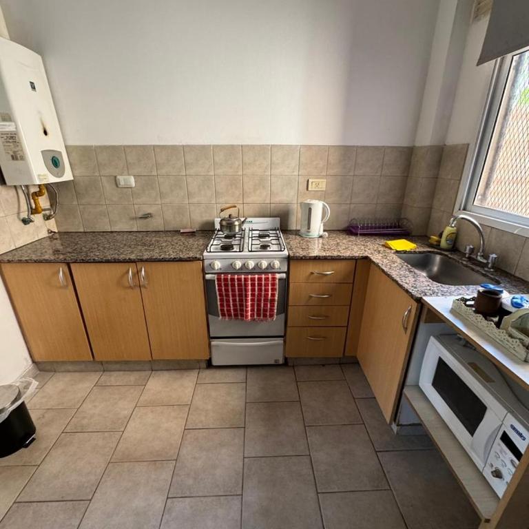 Departamento por dia - One-Bedroom Apartment - 3