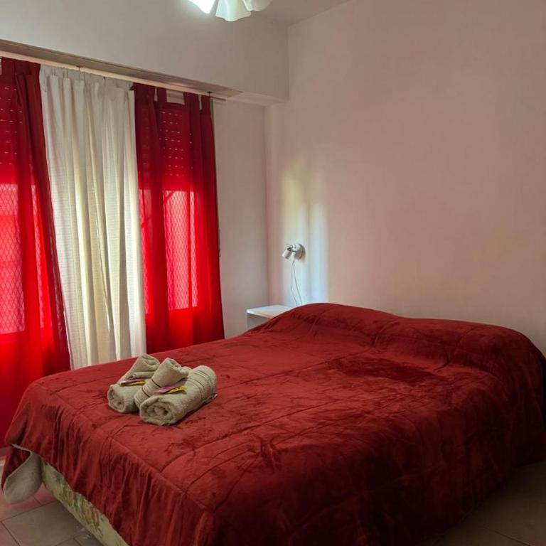 Departamento por dia - One-Bedroom Apartment - 4
