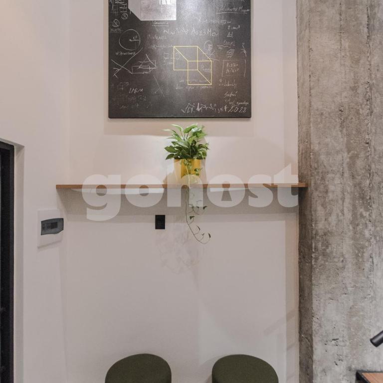 Inspiring loft in the center of Ciudad del Este - Apartment - 24
