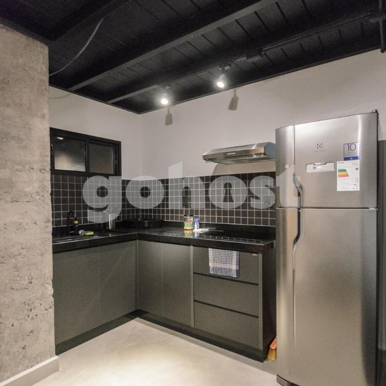 Inspiring loft in the center of Ciudad del Este - Apartment - 10
