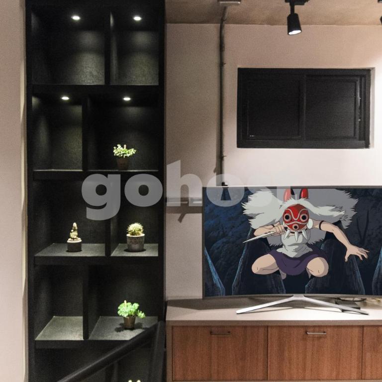 Inspiring loft in the center of Ciudad del Este - Apartment - 14