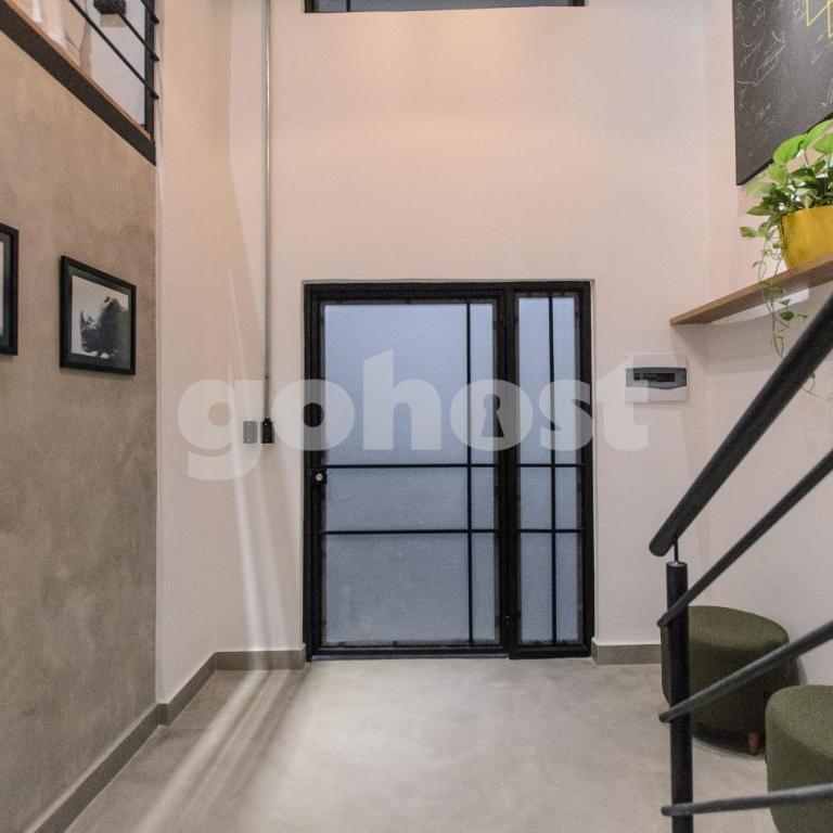 Inspiring loft in the center of Ciudad del Este - Apartment - 4