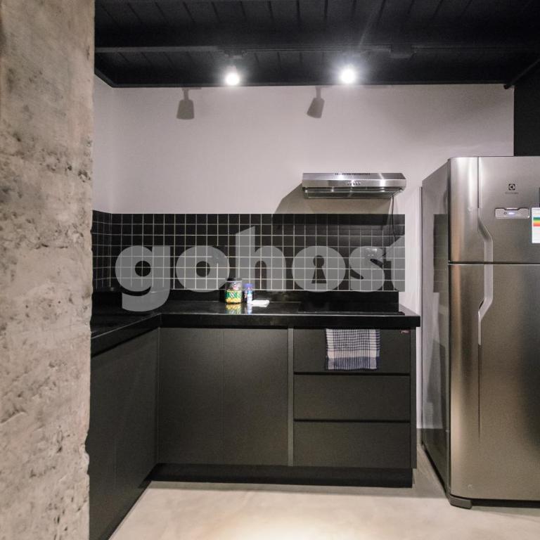 Inspiring loft in the center of Ciudad del Este - Apartment - 11