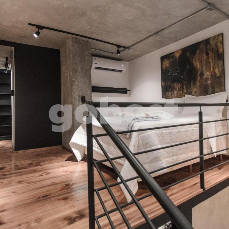 Inspiring loft in the center of Ciudad del Este - Apartment - 13