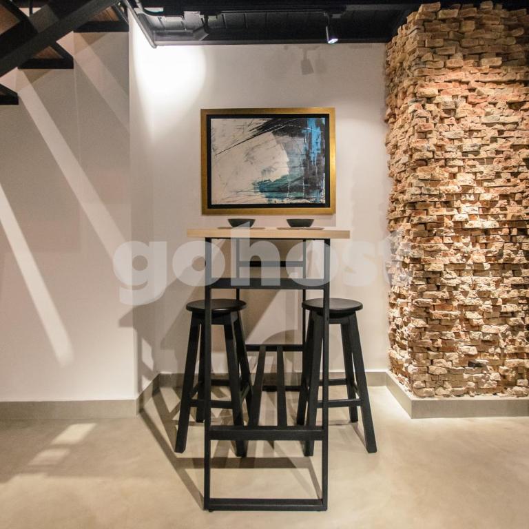 Inspiring loft in the center of Ciudad del Este - Apartment - 7
