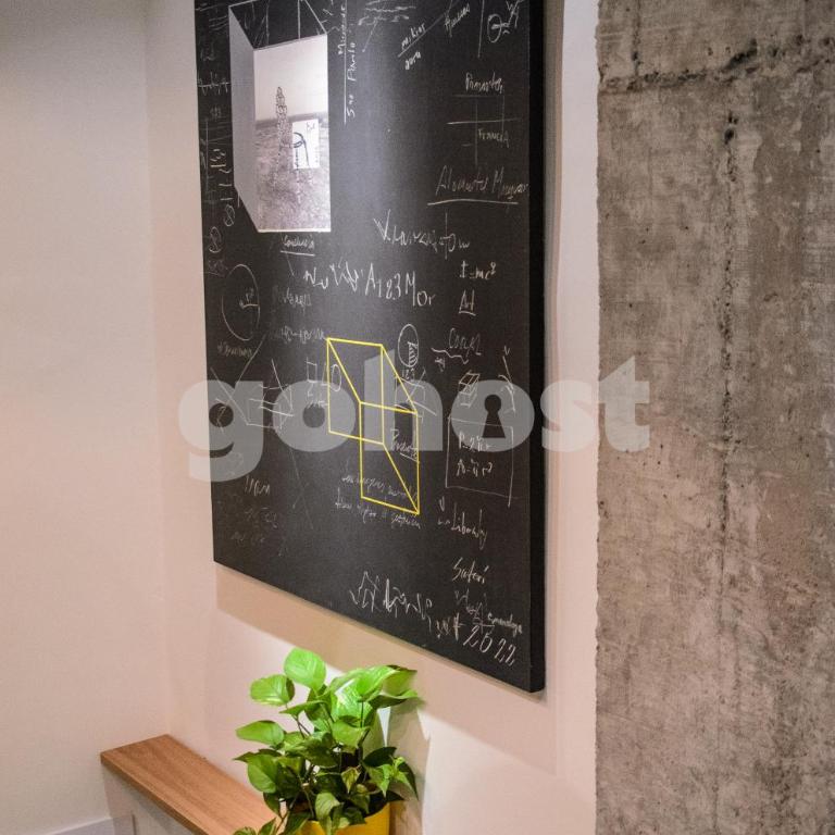 Inspiring loft in the center of Ciudad del Este - Apartment - 23