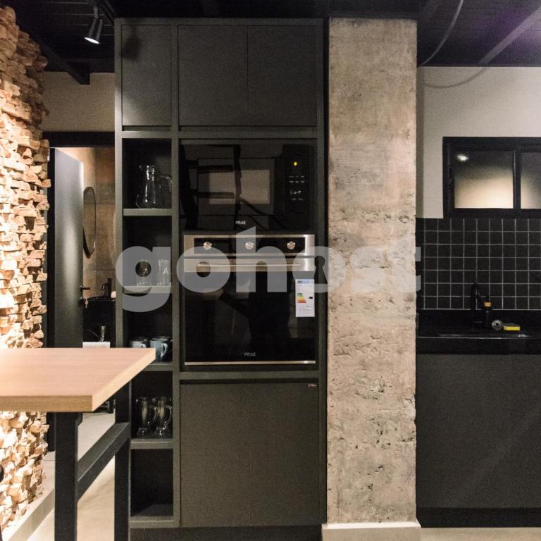 Inspiring loft in the center of Ciudad del Este - Apartment - 9