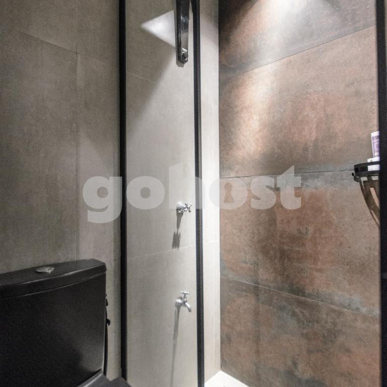Inspiring loft in the center of Ciudad del Este - Apartment - 28