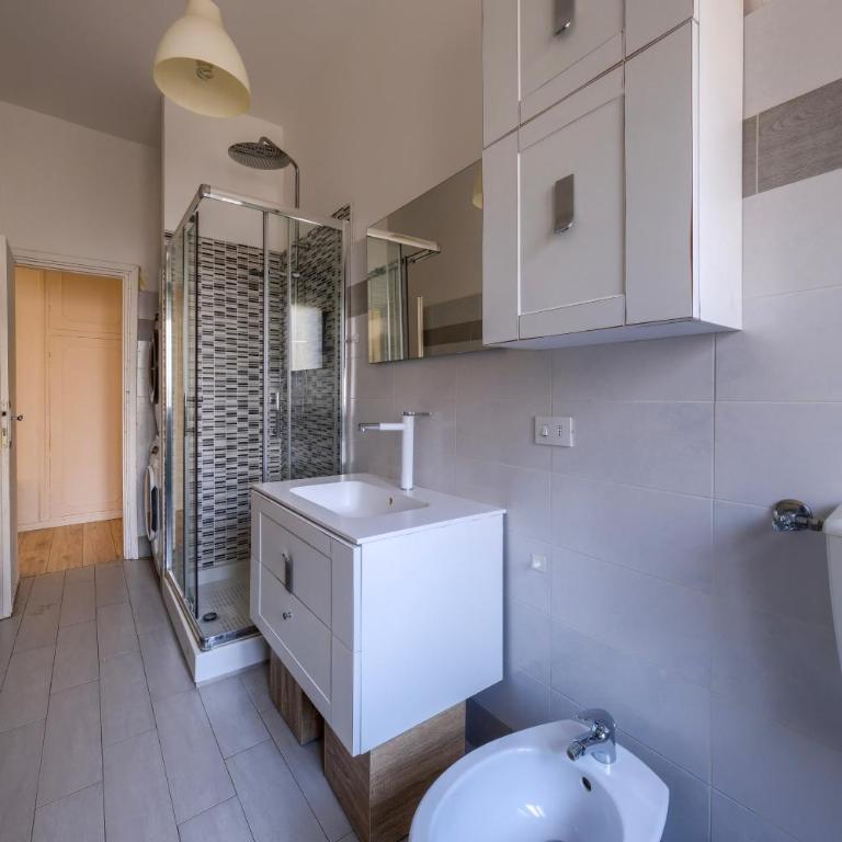 Show Me Florence 2 bedroom appartment Duomo & Airport TRAM - Appartamento con 1 Camera da Letto - 20