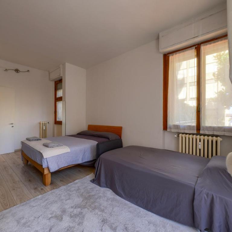 Show Me Florence 2 bedroom appartment Duomo & Airport TRAM - Appartamento con 1 Camera da Letto - 28