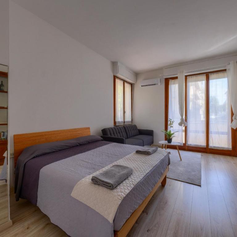 Show Me Florence 2 bedroom appartment Duomo & Airport TRAM - Appartamento con 1 Camera da Letto - 29