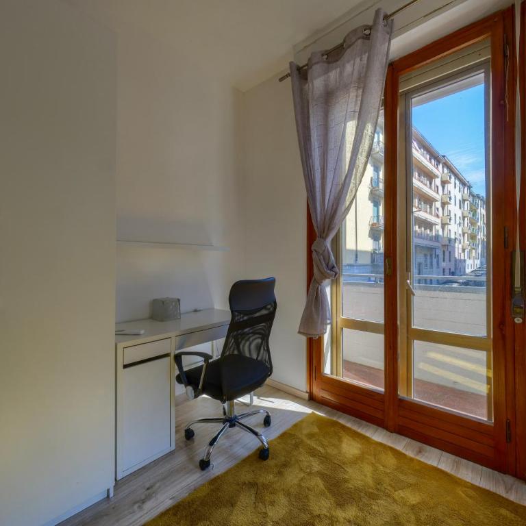 Show Me Florence 2 bedroom appartment Duomo & Airport TRAM - Appartamento con 1 Camera da Letto - 45