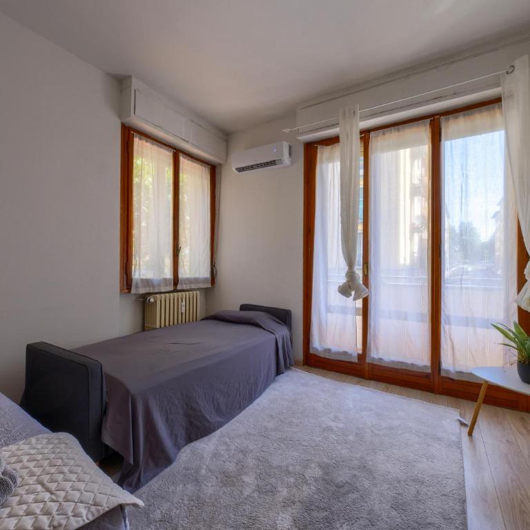 Show Me Florence 2 bedroom appartment Duomo & Airport TRAM - Appartamento con 1 Camera da Letto - 31