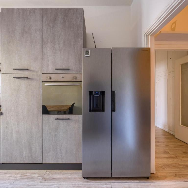 Show Me Florence 2 bedroom appartment Duomo & Airport TRAM - Appartamento con 1 Camera da Letto - 33