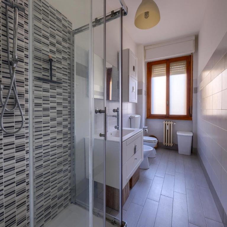 Show Me Florence 2 bedroom appartment Duomo & Airport TRAM - Appartamento con 1 Camera da Letto - 38