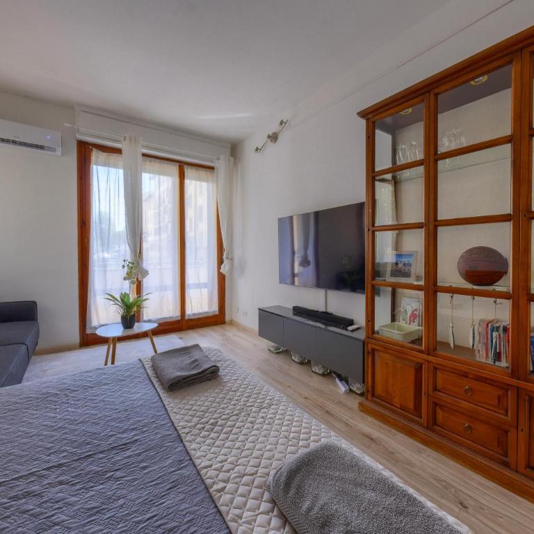 Show Me Florence 2 bedroom appartment Duomo & Airport TRAM - Appartamento con 1 Camera da Letto - 44