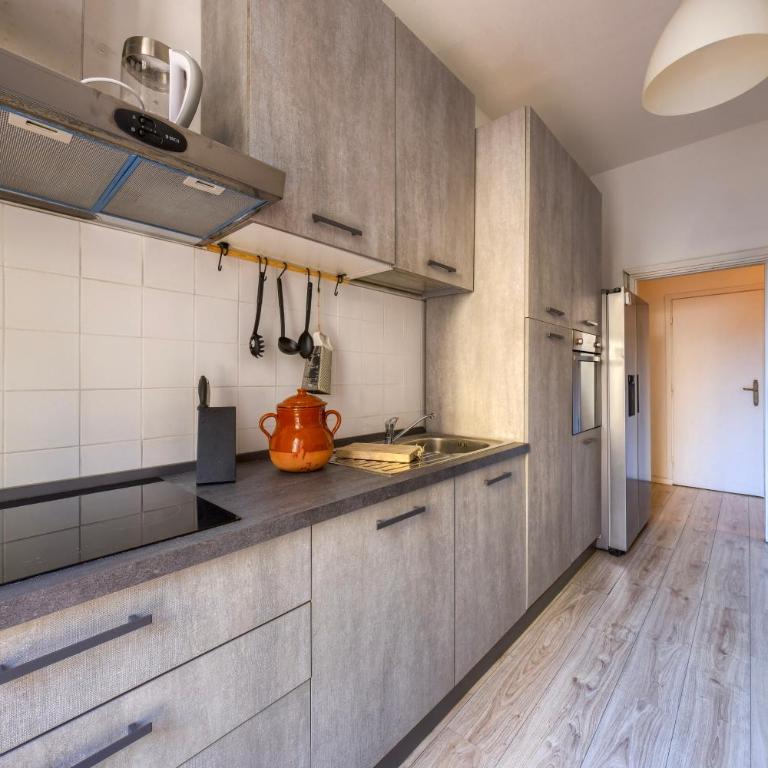 Show Me Florence 2 bedroom appartment Duomo & Airport TRAM - Appartamento con 1 Camera da Letto - 43