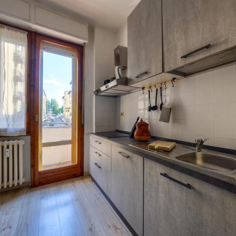 Show Me Florence 2 bedroom appartment Duomo & Airport TRAM - Appartamento con 1 Camera da Letto - 46
