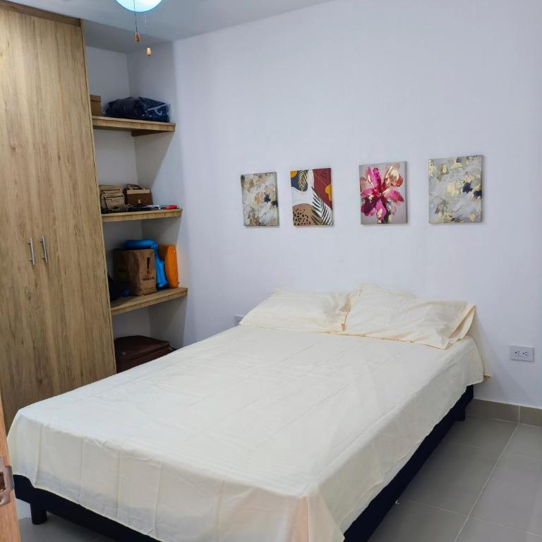 Apartamento Aviva Sierra - Santa Marta - Two-Bedroom Apartment - 5