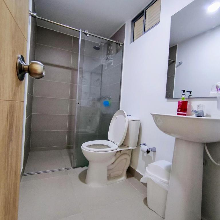 Apartamento Aviva Sierra - Santa Marta - Two-Bedroom Apartment - 9