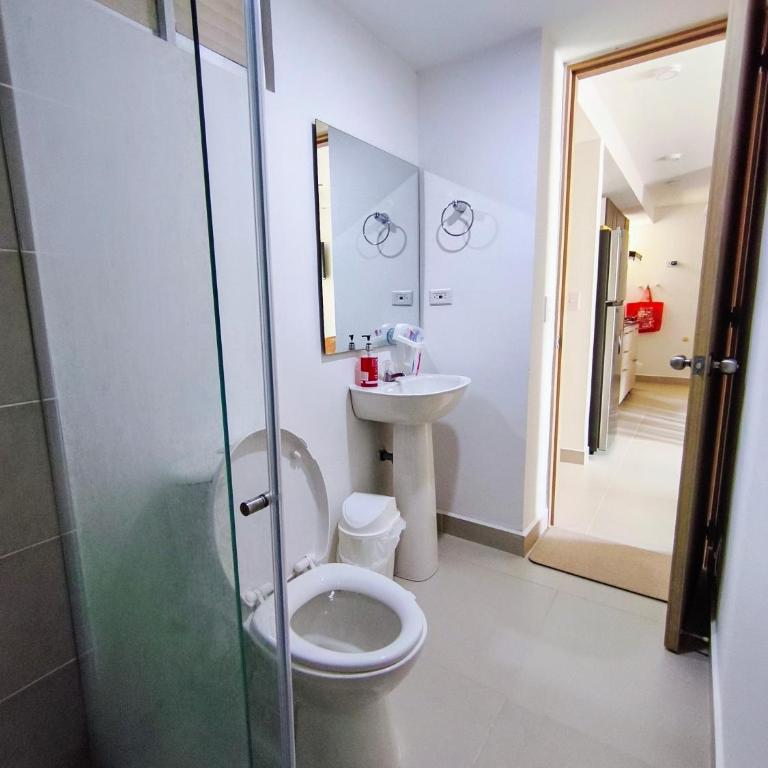 Apartamento Aviva Sierra - Santa Marta - Two-Bedroom Apartment - 10