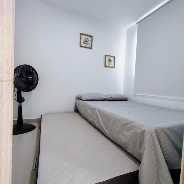 Apartamento Aviva Sierra - Santa Marta - Two-Bedroom Apartment - 8