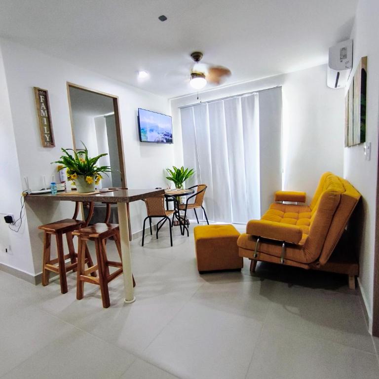 Apartamento Aviva Sierra - Santa Marta - Two-Bedroom Apartment - 1