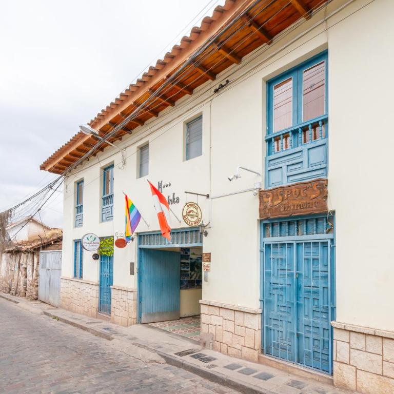 Cusco Hostal Qolla Wasi-II - Apartamento de 2 dormitorios - 19