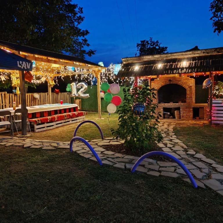 Hacijenda Milosavljević - Kuća sa 2 Spavaće Sobe - 6